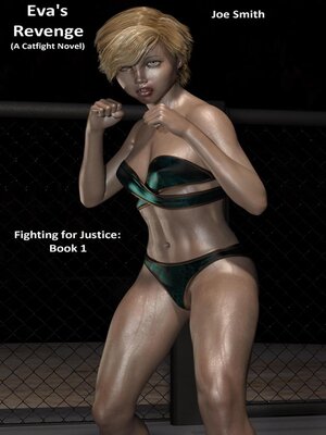 cover image of Eva's Revenge (A Catfight Novel)